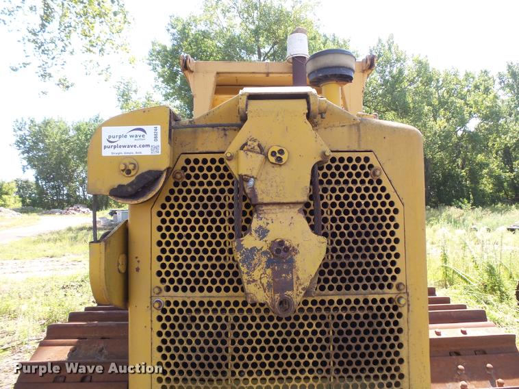 image for item DB8244 Caterpillar D7E crawler dozer