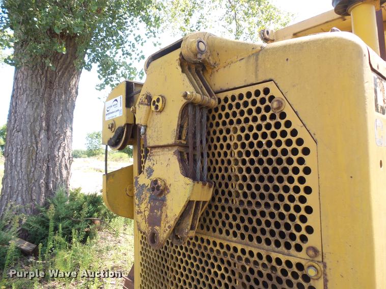 image for item DB8244 Caterpillar D7E crawler dozer