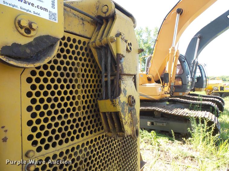 image for item DB8244 Caterpillar D7E crawler dozer