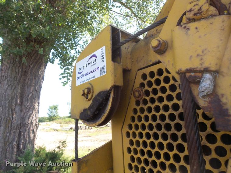 image for item DB8244 Caterpillar D7E crawler dozer