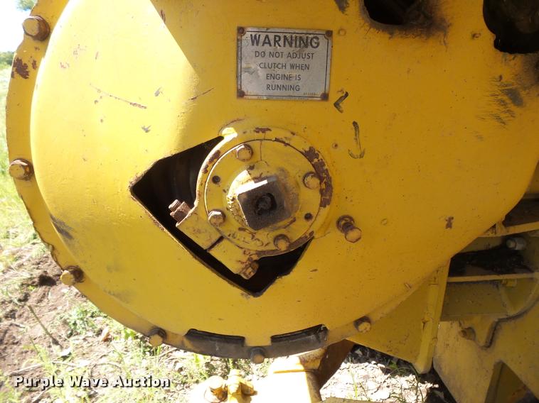 image for item DB8244 Caterpillar D7E crawler dozer