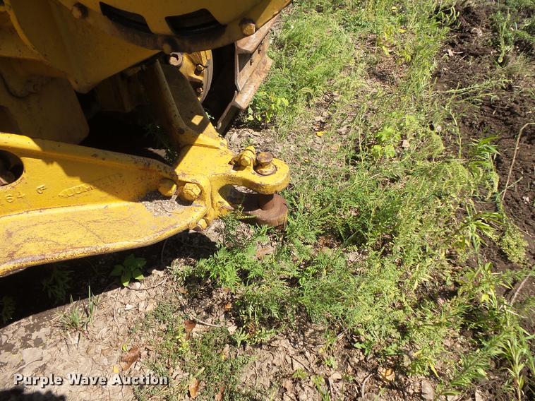 image for item DB8244 Caterpillar D7E crawler dozer