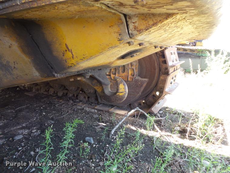image for item DB8244 Caterpillar D7E crawler dozer
