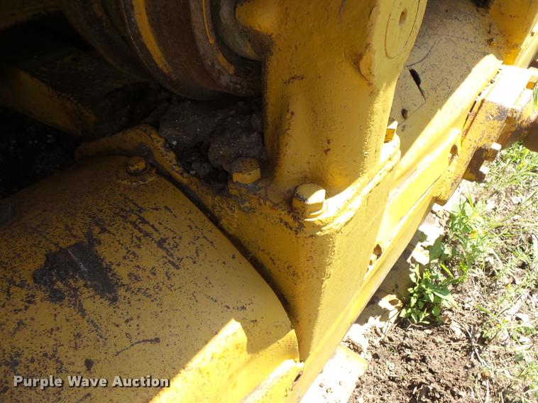 image for item DB8244 Caterpillar D7E crawler dozer
