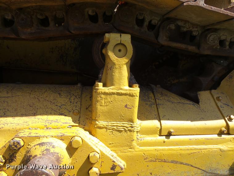 image for item DB8244 Caterpillar D7E crawler dozer