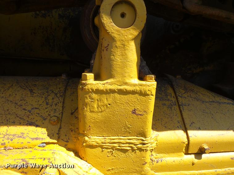 image for item DB8244 Caterpillar D7E crawler dozer