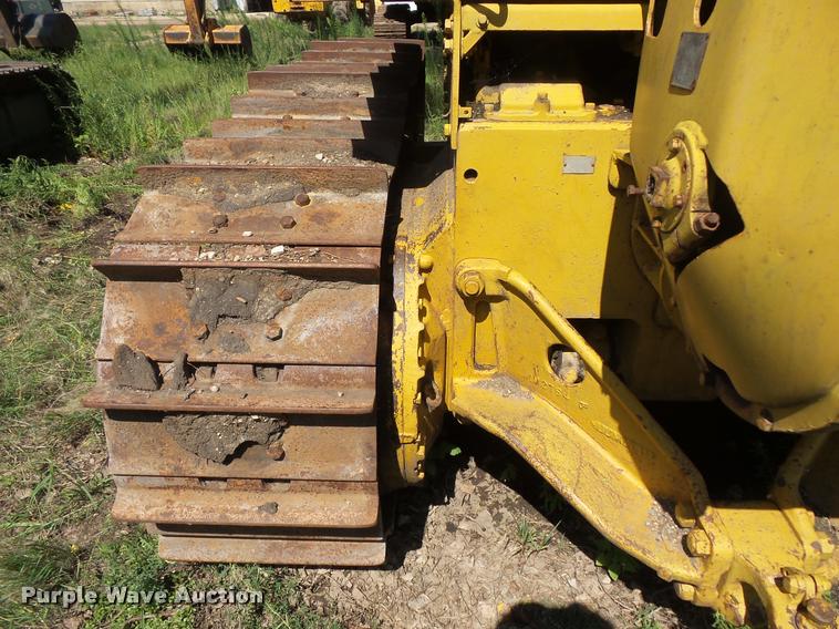 image for item DB8244 Caterpillar D7E crawler dozer