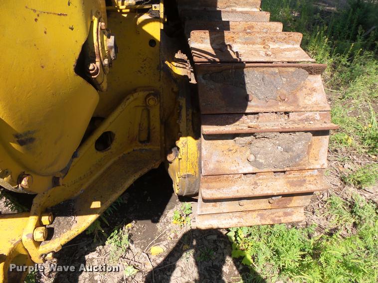 image for item DB8244 Caterpillar D7E crawler dozer