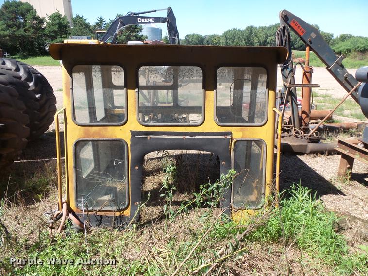 image for item DB8244 Caterpillar D7E crawler dozer