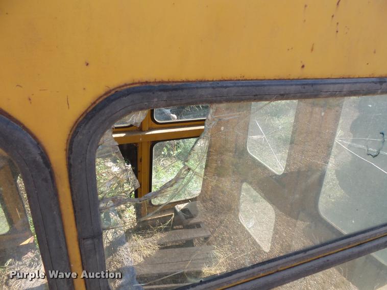 image for item DB8244 Caterpillar D7E crawler dozer