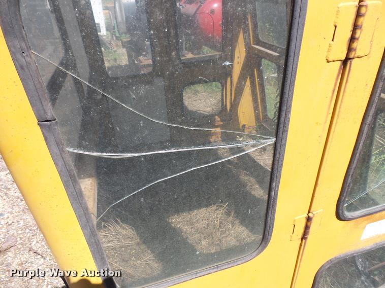 image for item DB8244 Caterpillar D7E crawler dozer