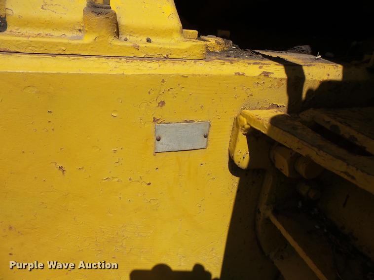 image for item DB8244 Caterpillar D7E crawler dozer