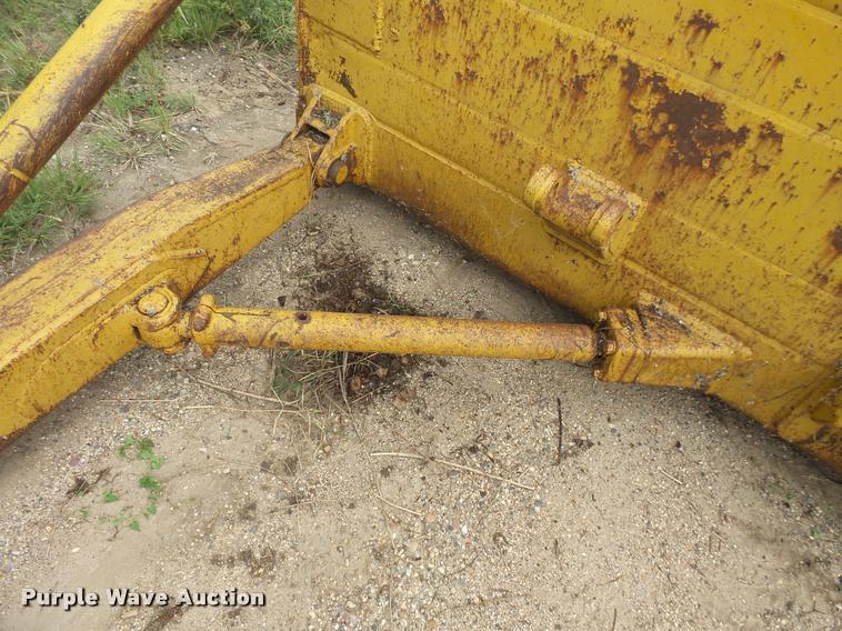 image for item DB8244 Caterpillar D7E crawler dozer