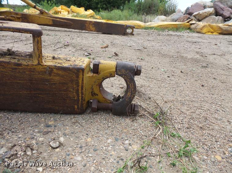 image for item DB8244 Caterpillar D7E crawler dozer