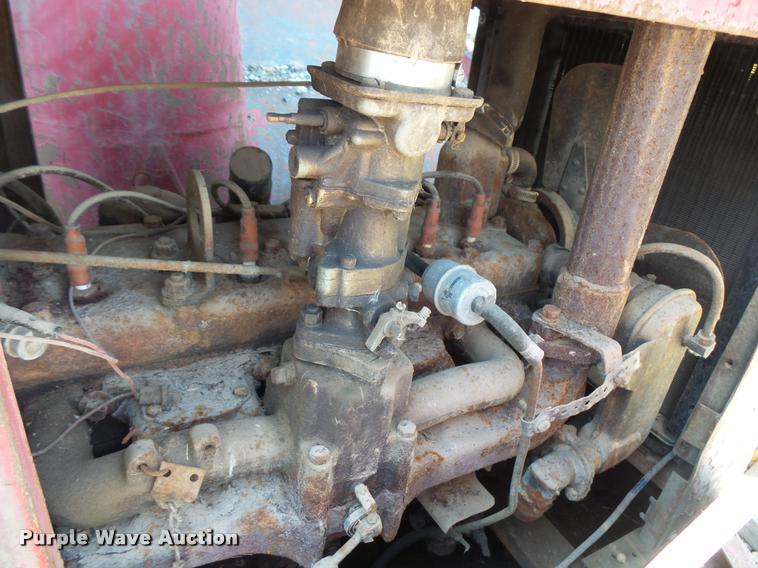 image for item DB8245 Wheel loader snow blower