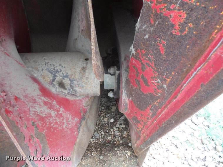 image for item DB8245 Wheel loader snow blower