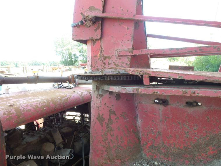 image for item DB8245 Wheel loader snow blower