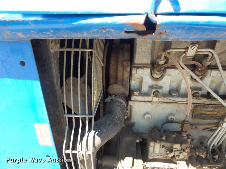 image for item DB8246 Miller Big 50 welder/generator