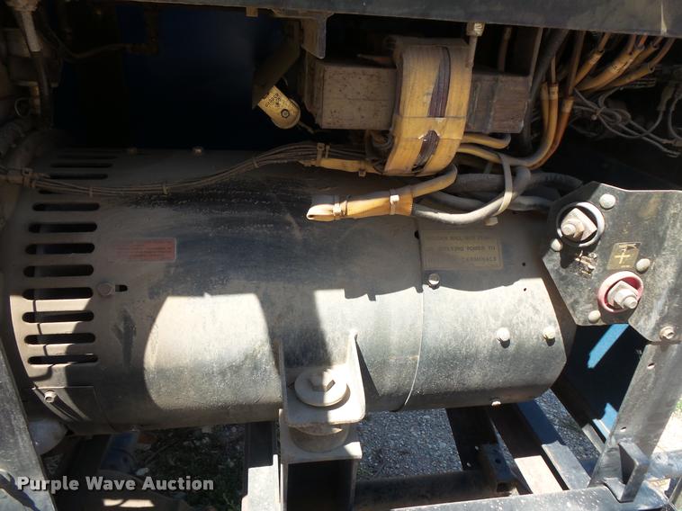 image for item DB8246 Miller Big 50 welder/generator