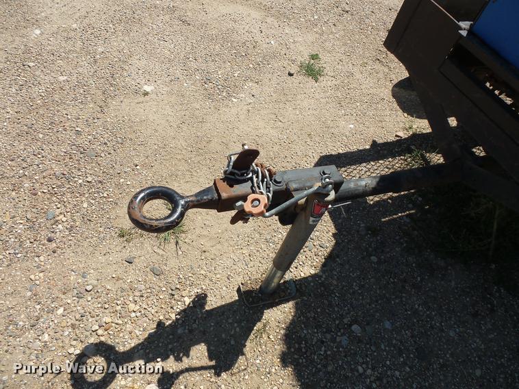 image for item DB8246 Miller Big 50 welder/generator