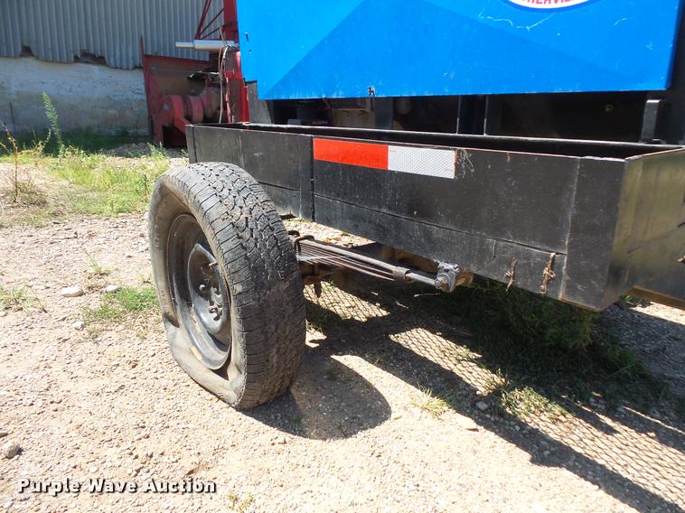 image for item DB8246 Miller Big 50 welder/generator