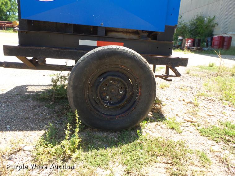 image for item DB8246 Miller Big 50 welder/generator