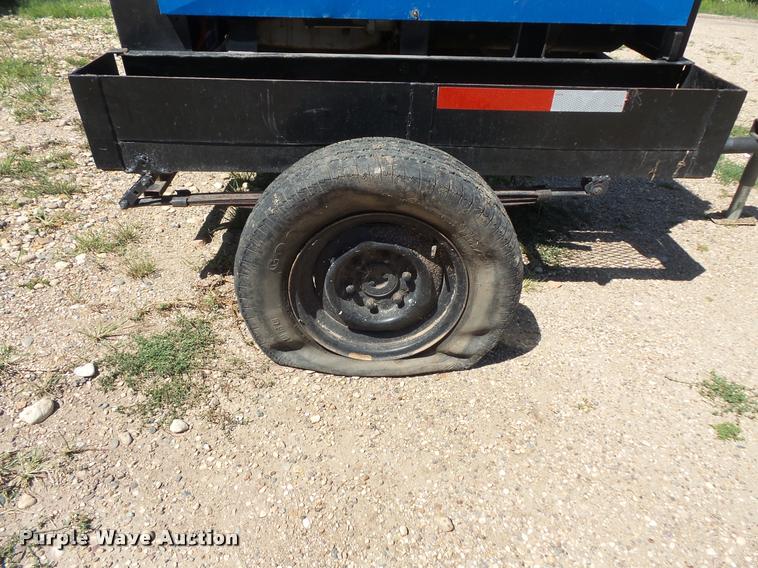 image for item DB8246 Miller Big 50 welder/generator