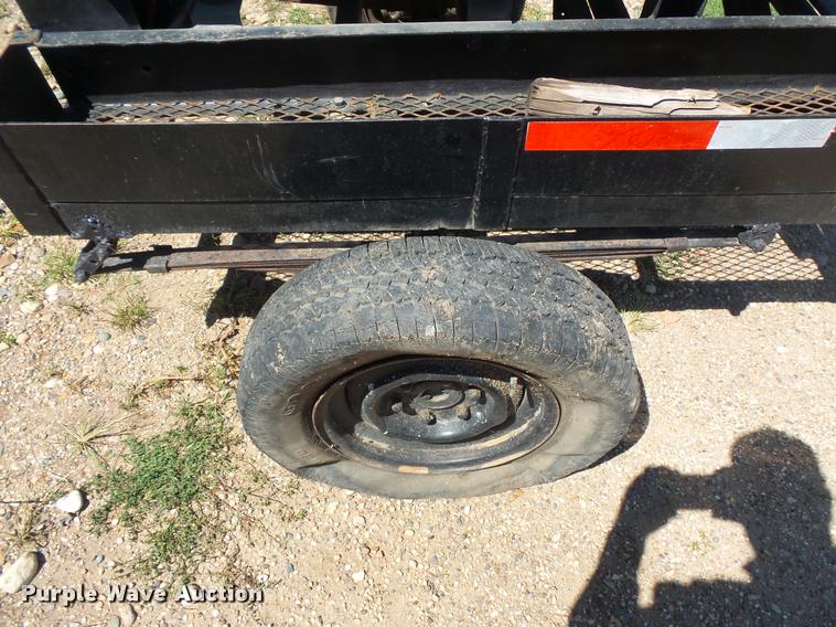 image for item DB8246 Miller Big 50 welder/generator