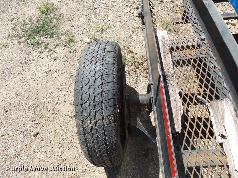 image for item DB8246 Miller Big 50 welder/generator