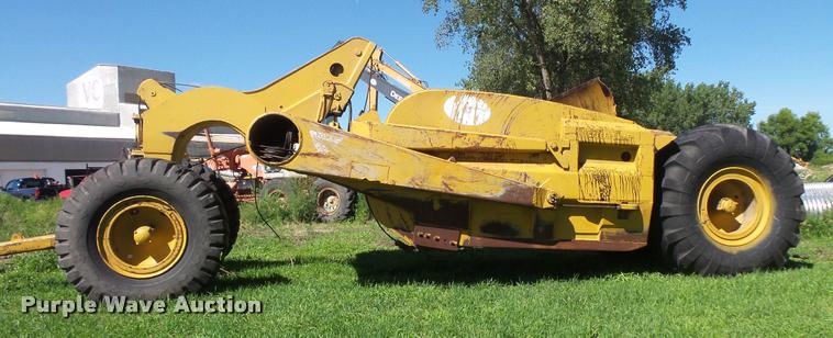 image for item DB8248 Caterpillar 70 scraper