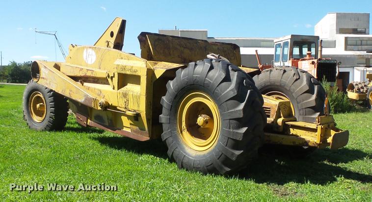 image for item DB8248 Caterpillar 70 scraper