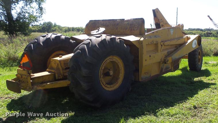 image for item DB8248 Caterpillar 70 scraper