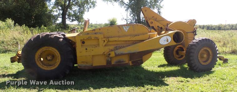 image for item DB8248 Caterpillar 70 scraper