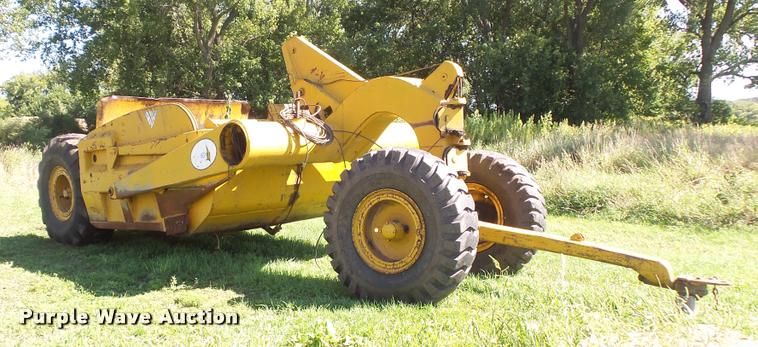 image for item DB8248 Caterpillar 70 scraper