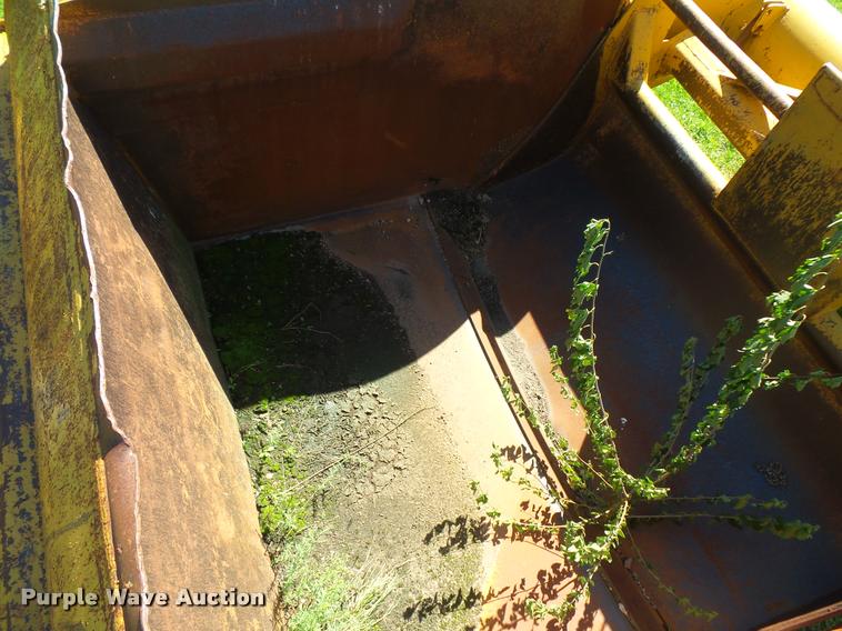 image for item DB8248 Caterpillar 70 scraper