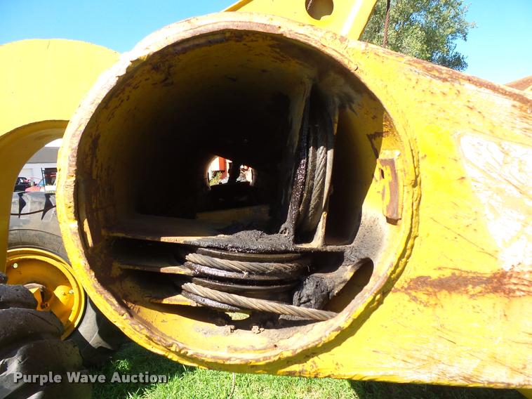 image for item DB8248 Caterpillar 70 scraper