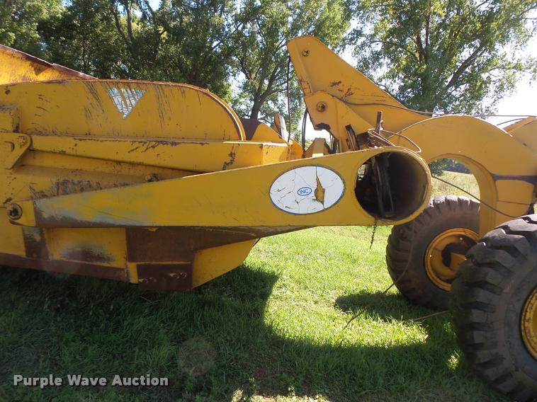 image for item DB8248 Caterpillar 70 scraper