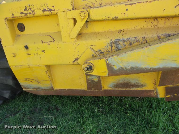 image for item DB8248 Caterpillar 70 scraper