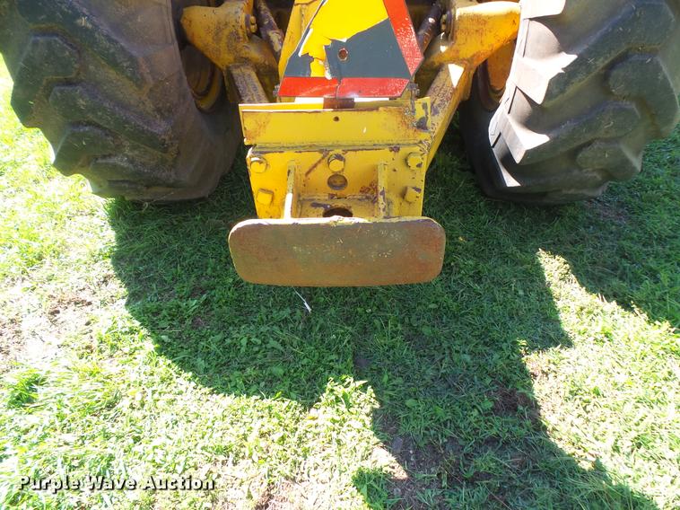 image for item DB8248 Caterpillar 70 scraper