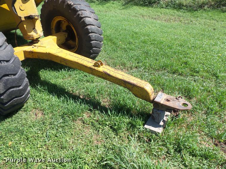 image for item DB8248 Caterpillar 70 scraper