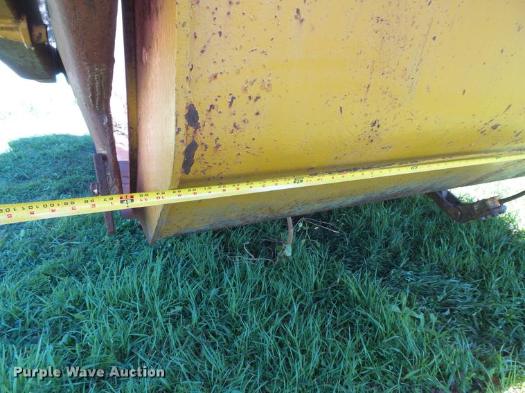 image for item DB8248 Caterpillar 70 scraper