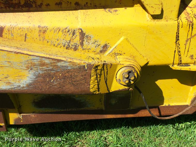 image for item DB8248 Caterpillar 70 scraper