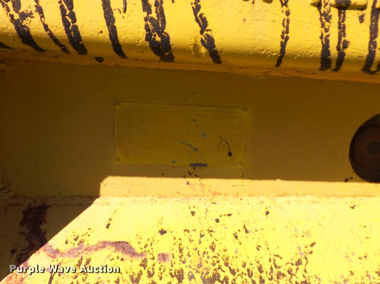 image for item DB8248 Caterpillar 70 scraper