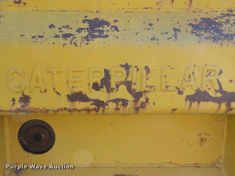 image for item DB8248 Caterpillar 70 scraper