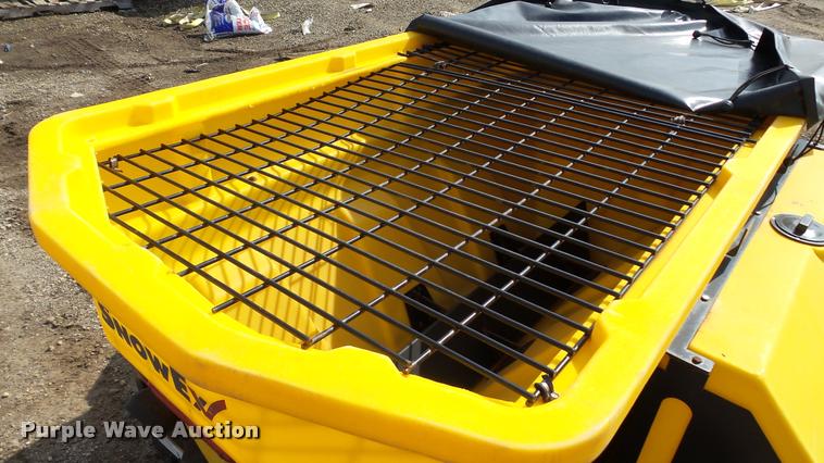 image for item DC2732 Snow Ex V-Maxx 8500 spreader
