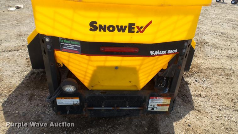 image for item DC2732 Snow Ex V-Maxx 8500 spreader