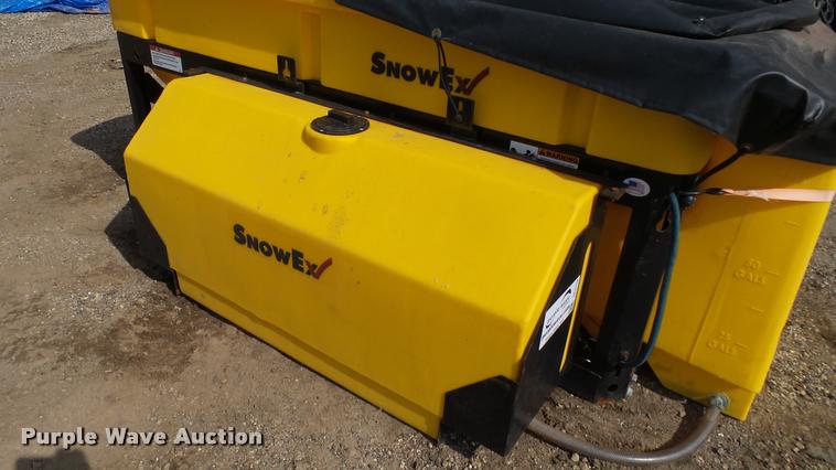 image for item DC2732 Snow Ex V-Maxx 8500 spreader