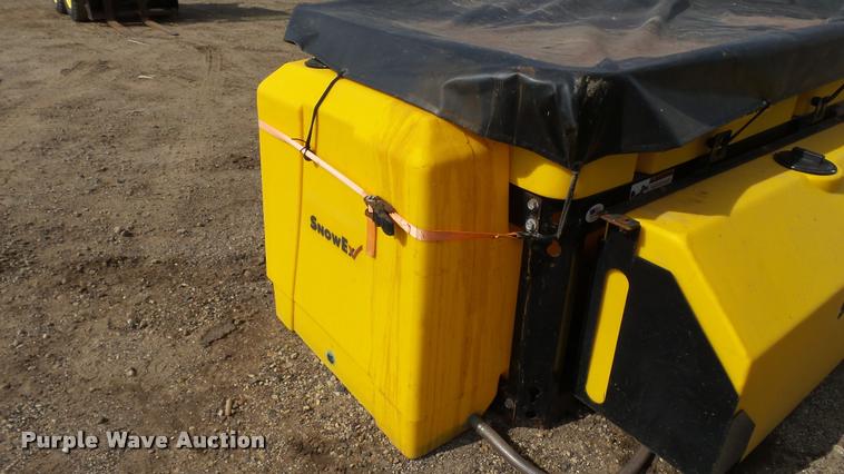 image for item DC2732 Snow Ex V-Maxx 8500 spreader