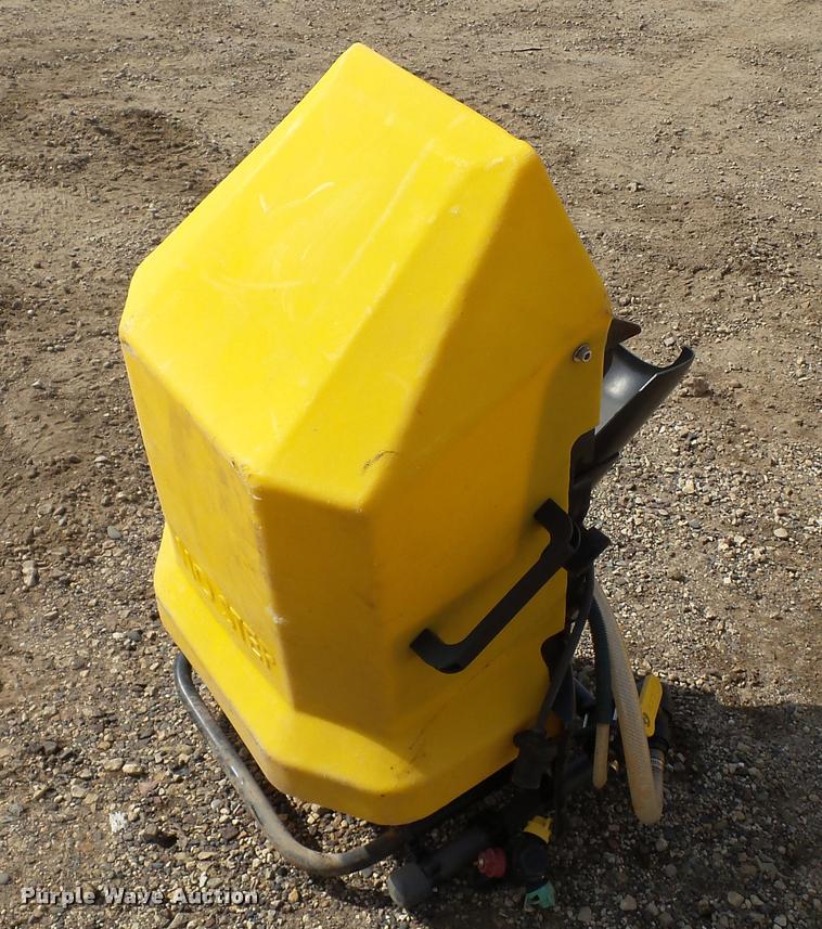 image for item DC2732 Snow Ex V-Maxx 8500 spreader