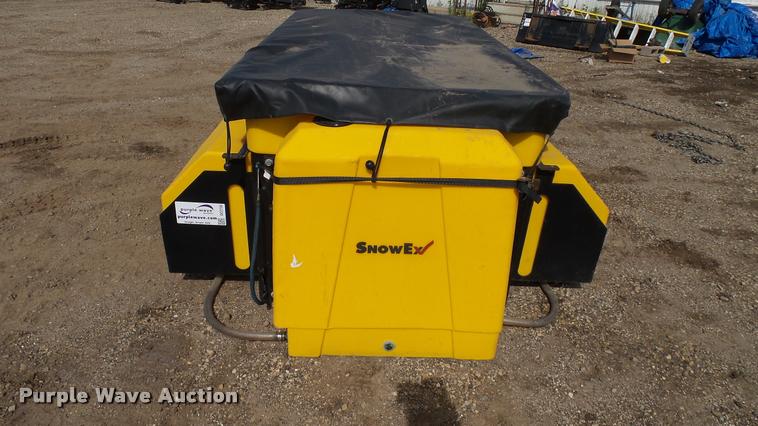 image for item DC2733 Snow Ex V-Maxx 8500 spreader